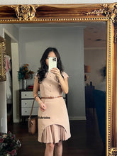 Load image into Gallery viewer, Paola dress in beige