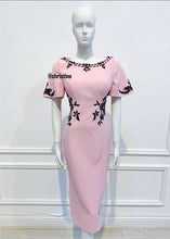 Load image into Gallery viewer, Lindy dress in Pink