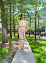 Load image into Gallery viewer, Luxi set in beige color