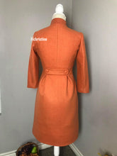 Load image into Gallery viewer, Audrey coat in Breakfast at Tiifany's