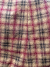Load image into Gallery viewer, Marilyn Monroe pants in tartan