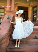 Load image into Gallery viewer, Isabel dress in organza