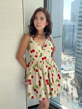 Load image into Gallery viewer, iVogue
iVogue Christine
Christine iVogue
Cherry dress
Summer dress
Christine Kennedy
Fashion Designer
Forth Worth Fashion Week