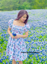 Load image into Gallery viewer, Suri Dress in Butterflies Print