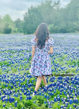 Load image into Gallery viewer, Suri Dress in Butterflies Print