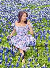 Load image into Gallery viewer, Suri Dress in Butterflies Print