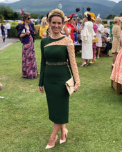 Load image into Gallery viewer, Ida dress in Green