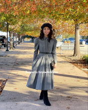 Load image into Gallery viewer, Ashlee dress in wool