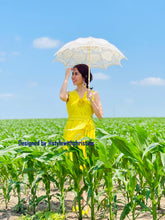 Load image into Gallery viewer, Lucy Dress in Yellow