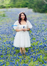 Load image into Gallery viewer, Ariana dress in organza