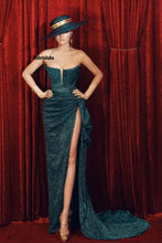 Load image into Gallery viewer, Miss Melody Gown in Green