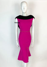 Load image into Gallery viewer, Karena dress in Purple
