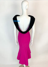 Load image into Gallery viewer, Karena dress in Purple
