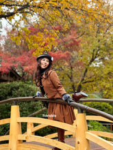 Load image into Gallery viewer, Lisa Collar set in Tweed Fall