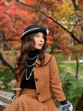 Load image into Gallery viewer, Lisa Collar set in Tweed Fall