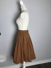 Load image into Gallery viewer, Lisa Skirt in Autumn