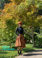 Load image into Gallery viewer, Lisa Skirt in Autumn