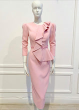 Load image into Gallery viewer, Heyle dress in Pink by Christine Designer