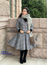 Load image into Gallery viewer, Louis Collar set in plaid