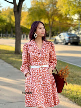 Load image into Gallery viewer, Anne dress coat