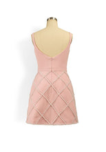 Load image into Gallery viewer, Candy dress in baby pink