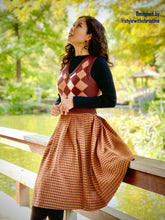 Load image into Gallery viewer, Lisa Skirt in Autumn