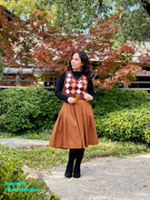 Load image into Gallery viewer, Lisa Skirt in Autumn