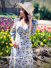 Load image into Gallery viewer, Surie dress in Rose