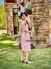 Load image into Gallery viewer, Susana dress in Pink