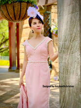 Load image into Gallery viewer, Susana dress in Pink