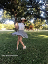 Load image into Gallery viewer, Lolita suit Small Black Checkered Gingham cotton - Shop women style vintage, Audrey Hepburn jackets online -Christine