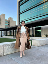 Load image into Gallery viewer, Tiffany skirt in beige
