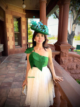 Load image into Gallery viewer, Surie Leafs top
