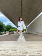 Load image into Gallery viewer, Annie set short or skirt, and blazer
