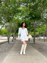 Load image into Gallery viewer, Annie set short or skirt, and blazer
