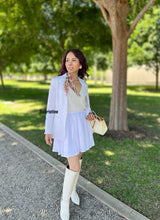 Load image into Gallery viewer, Annie set short or skirt, and blazer
