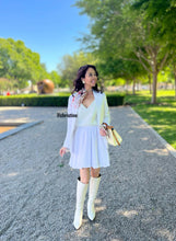 Load image into Gallery viewer, Annie set short or skirt, and blazer
