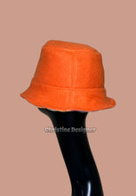 Load image into Gallery viewer, Orange hat matching  Audrey coat
