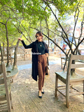 Load image into Gallery viewer, Marilyn Monroe pants in tartan
