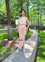 Load image into Gallery viewer, Luxi set in beige color
