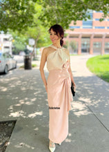 Load image into Gallery viewer, Luxi set in beige color
