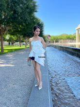 Load image into Gallery viewer, white tank top by christine
