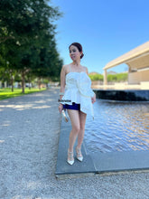 Load image into Gallery viewer, Snow white tank top
