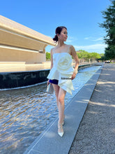 Load image into Gallery viewer, Snow white tank top
