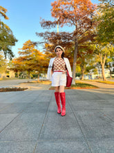 Load image into Gallery viewer, Annie set short or skirt, and blazer
