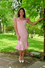 Load image into Gallery viewer, Ana dress in pink
