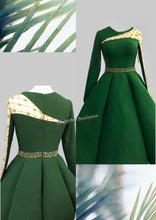 Load image into Gallery viewer, Ida dress in Green
