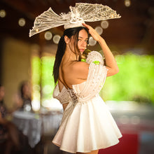 Load image into Gallery viewer, Christine Designer
Christine Kennedy
Fashion show
Dallas Fort Worth show

