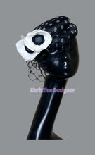 Load image into Gallery viewer, Polka dots cloches hat
