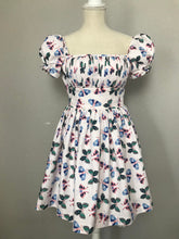 Load image into Gallery viewer, Suri Dress in Butterflies Print
